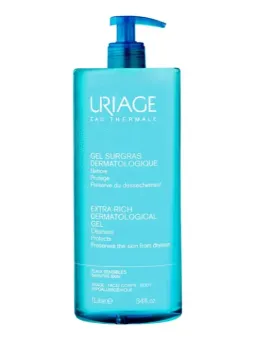 Uriage Gel Surgras Dermatológico