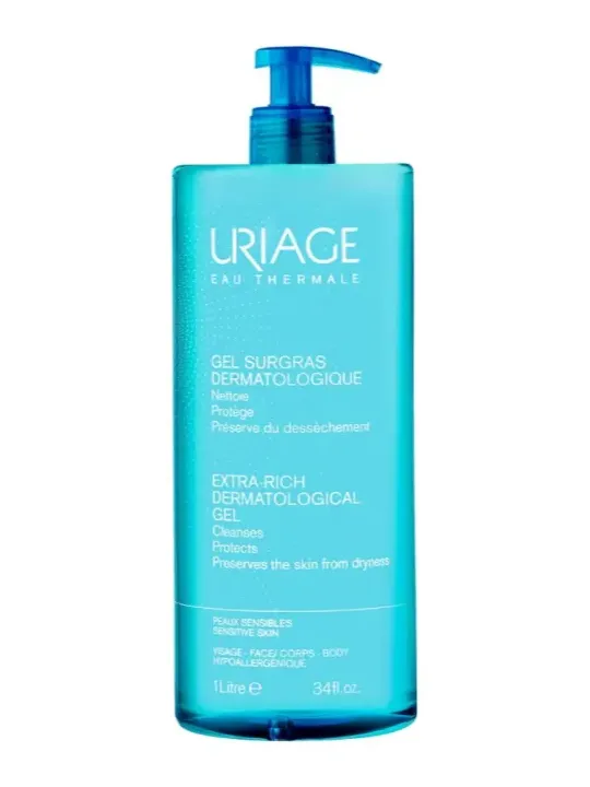 Uriage Gel Surgras Dermatológico