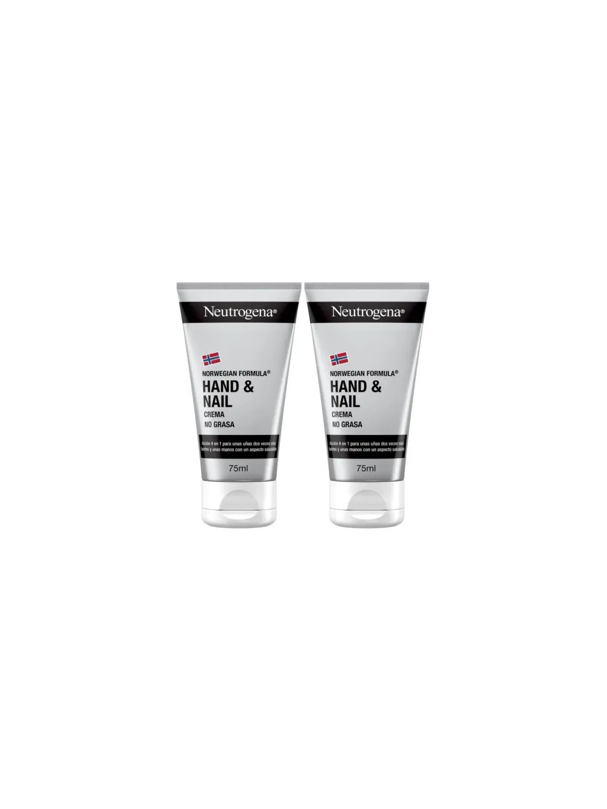 Neutrogena Crema de Manos y Uñas Duplo | FarmaRoma