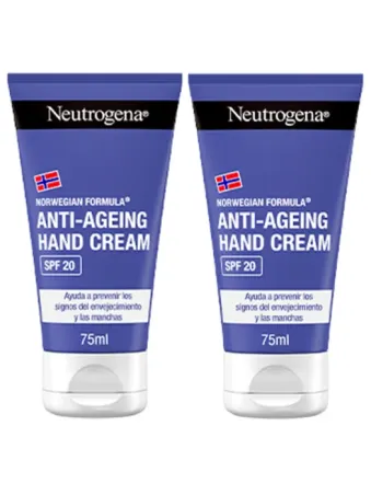 Neutrogena Crema de Manos Anti-Edad Duplo