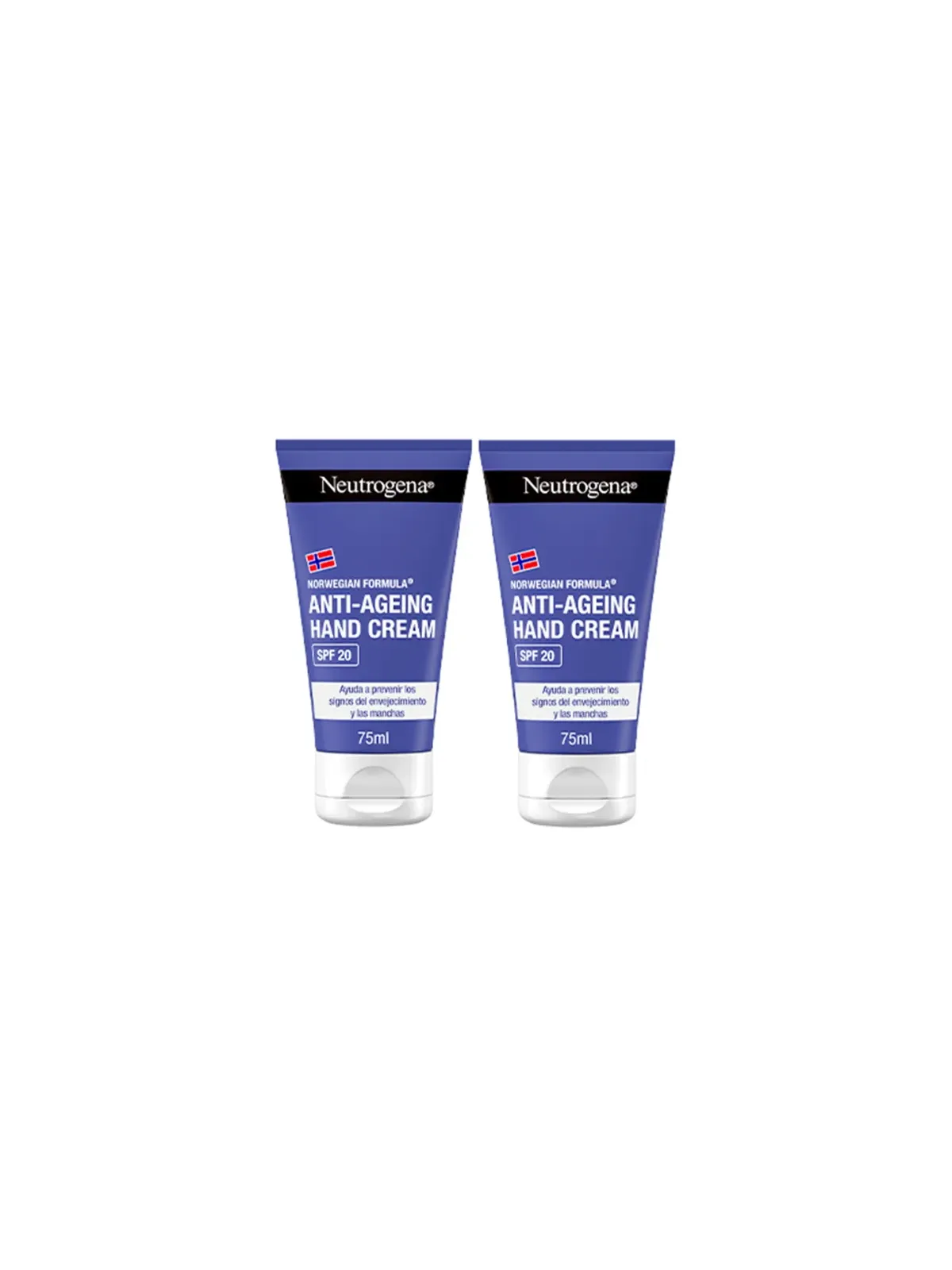 Neutrogena Crema de Manos Anti-Edad Duplo