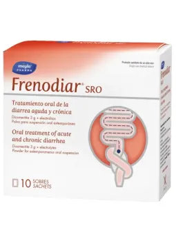 Frenodiar SRO