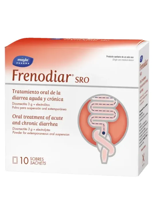 Frenodiar SRO