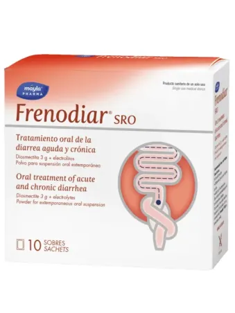 Frenodiar SRO