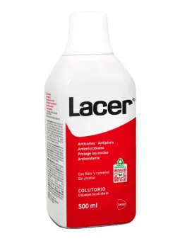Lacer Colutorio 500 ml | FarmaRoma