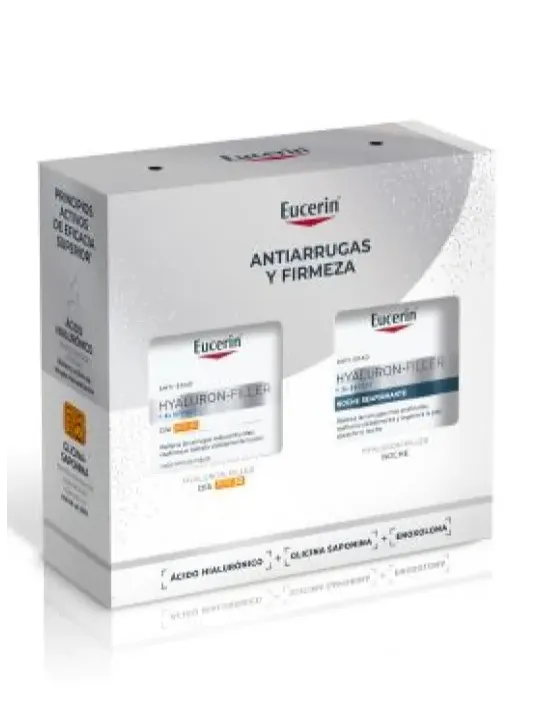 Hyaluron-Filler Piel Normal-Mixta Pack