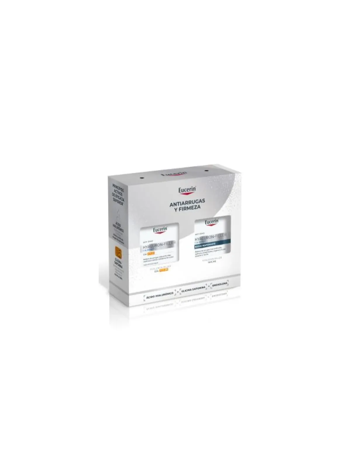 Hyaluron-Filler Piel Normal-Mixta Pack