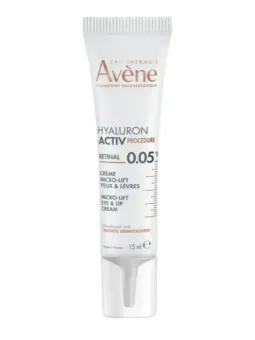 Hyaluron Activ Procedure Crema Micro-Lift Ojos y Labios