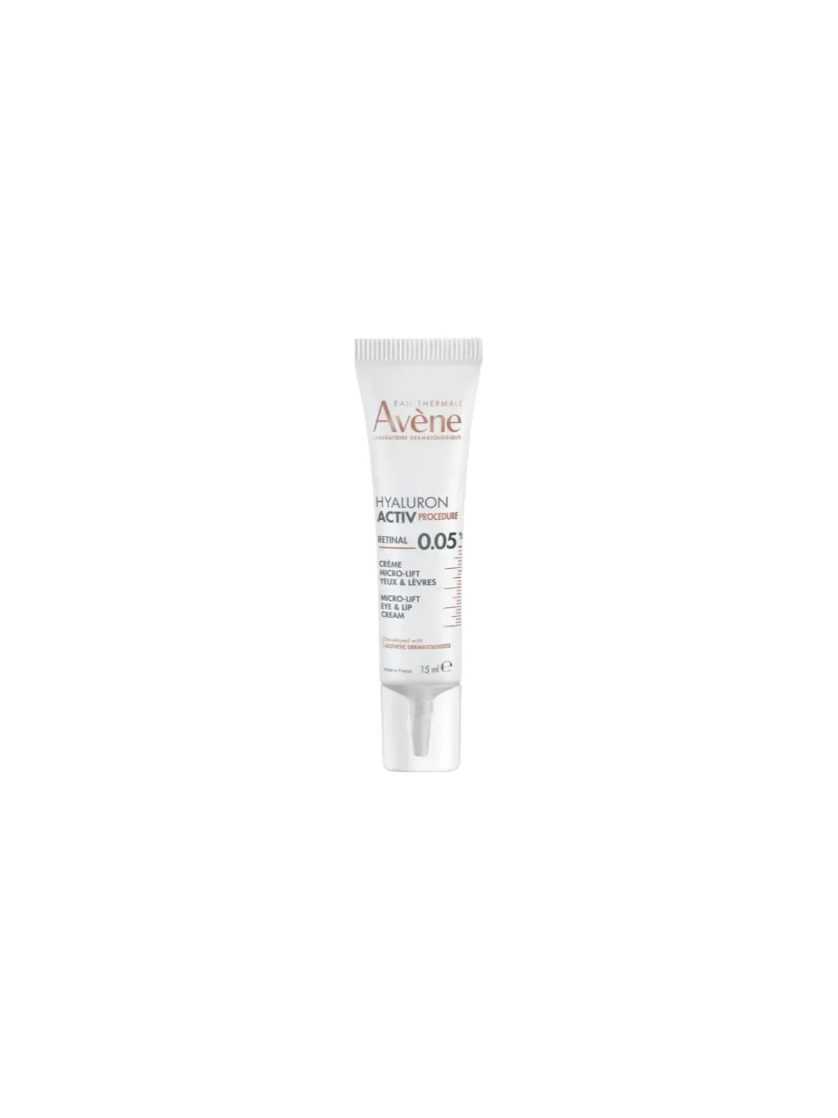 Hyaluron Activ Procedure Crema Micro-Lift Ojos y Labios
