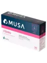 Musa Ferro 30 cápsulas
