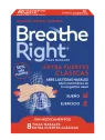 Breathe Right Extra Fuertes Clásicas 8 tiras nasales