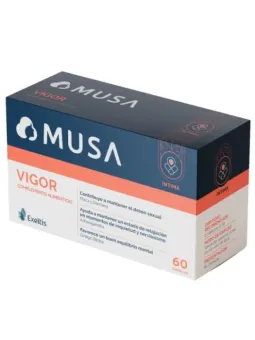 Musa Vigor 60 cápsulas