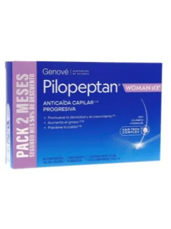 Pilopeptan Woman 5 Alfa R 60 comprimidos