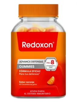 Redoxon Advance Defensas Gummies | FarmaRoma