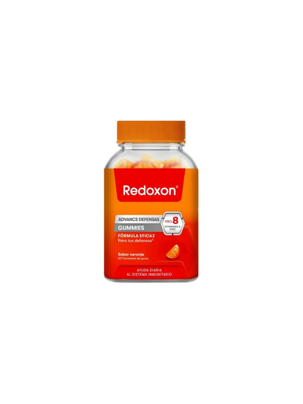 Redoxon Advance Defensas Gummies | FarmaRoma