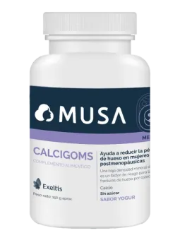 Musa Calcigoms 30 gominolas