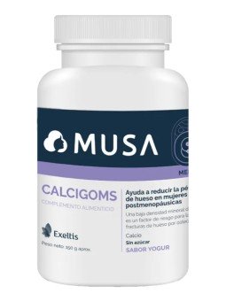 Musa Calcigoms 30 gominolas
