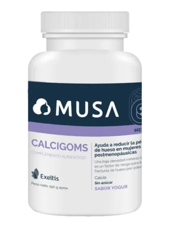 Musa Calcigoms 30 gominolas