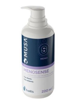 Musa Menosense Gel Íntimo 200 ml