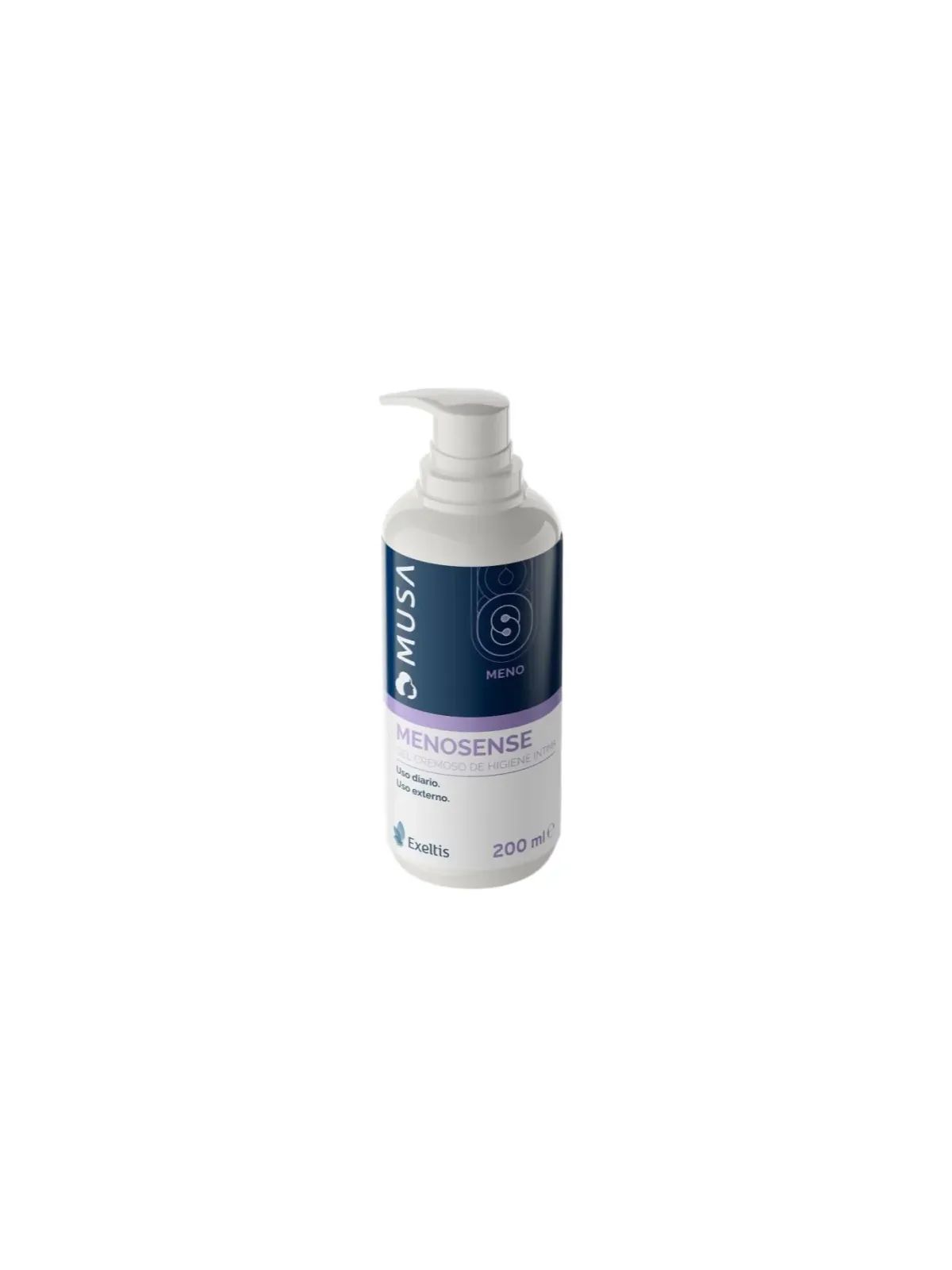 Musa Menosense Gel Íntimo 200 ml