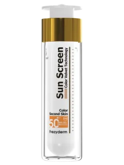 FrezyDerm Sun Screen Color Velvet Spf50+ | FarmaRoma