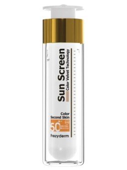 FrezyDerm Sun Screen Color Velvet Spf50+