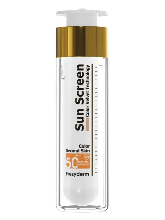 FrezyDerm Sun Screen Color Velvet Spf50+ | FarmaRoma