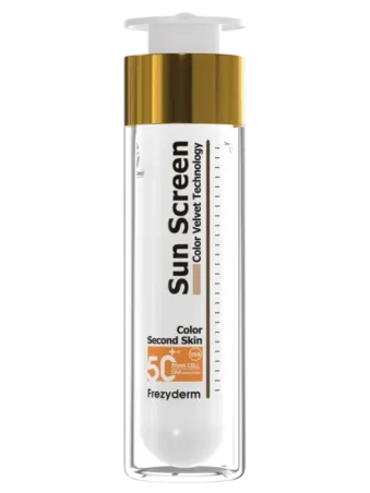 FrezyDerm Sun Screen Color Velvet Spf50+ | FarmaRoma
