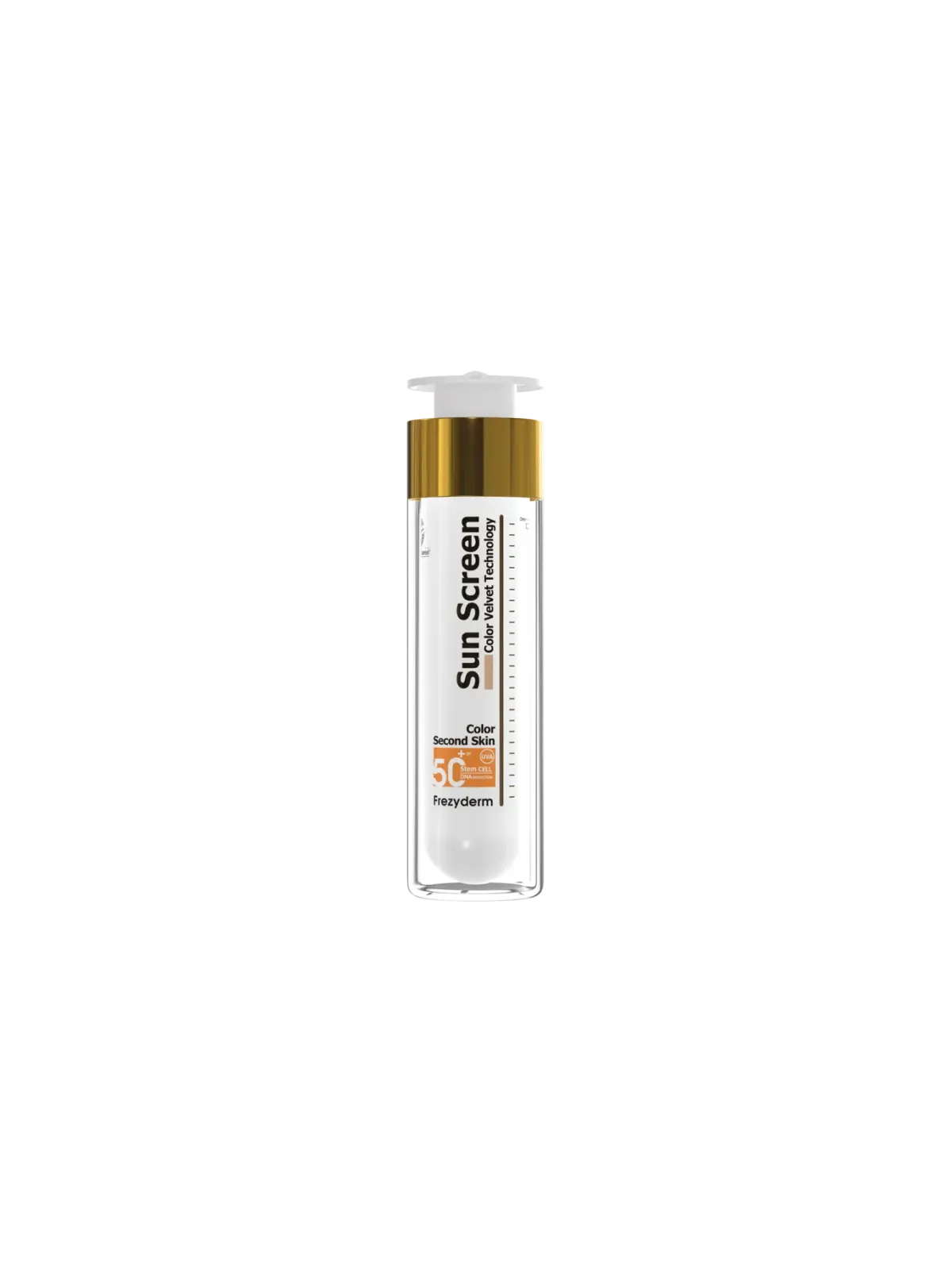 FrezyDerm Sun Screen Color Velvet Spf50+ | FarmaRoma