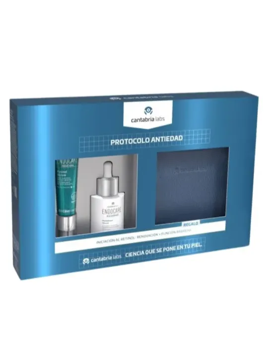 Endocare Protocolo Antiedad