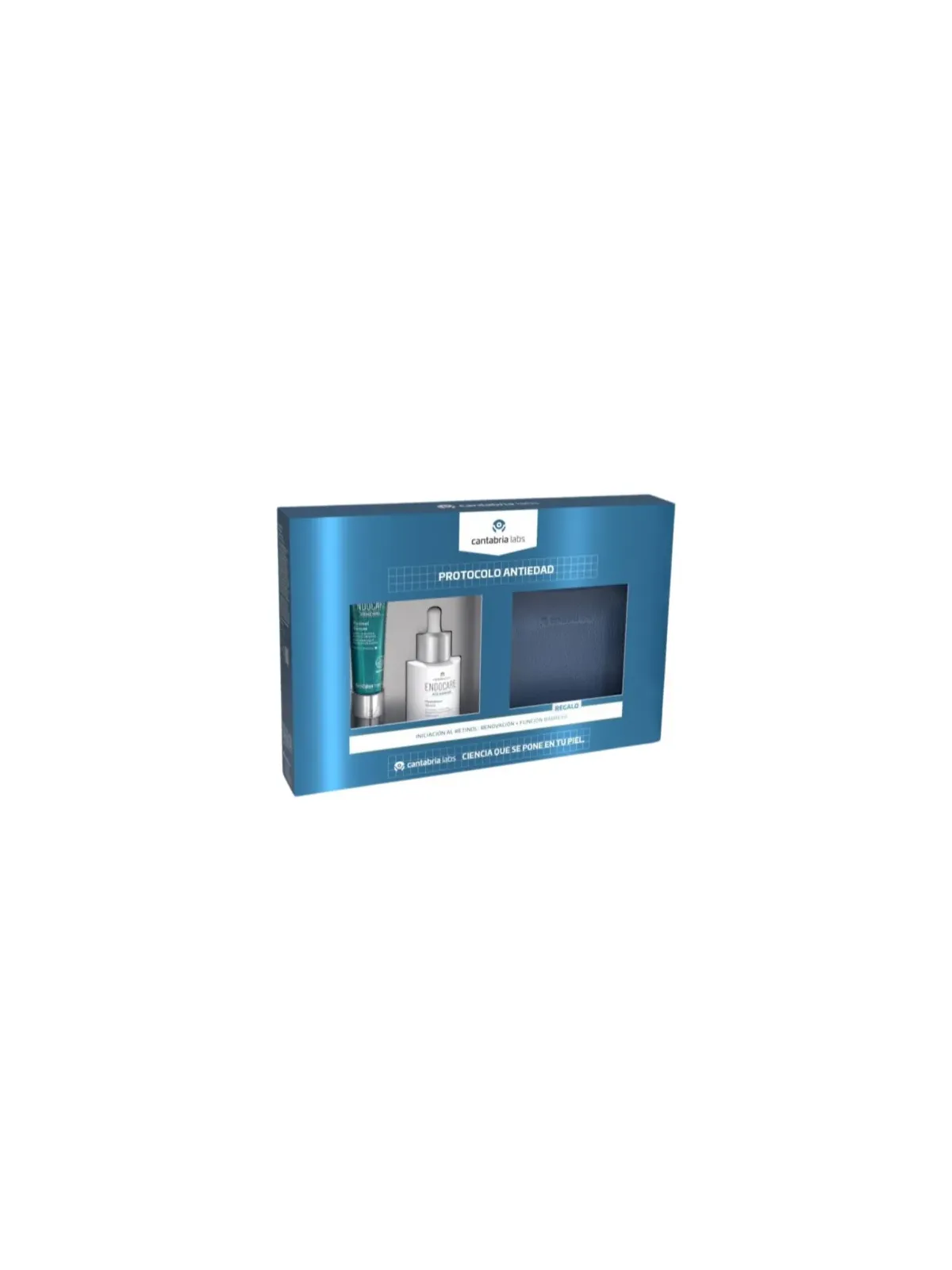 Endocare Protocolo Antiedad
