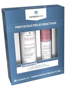 Skin Resist Protocolo Pieles Reactivas