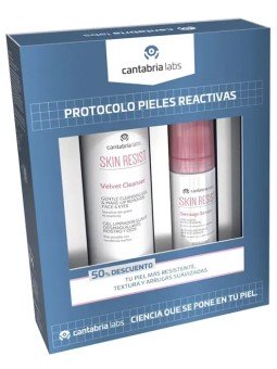 Skin Resist Protocolo Pieles Reactivas