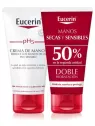 Eucerin pH5 Crema de Manos 75 ml Duplo