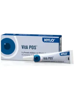 VitA-POS Pomada Oftálmica