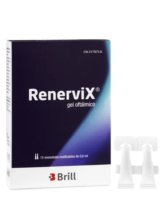 RenerviX Gel Oftálmico