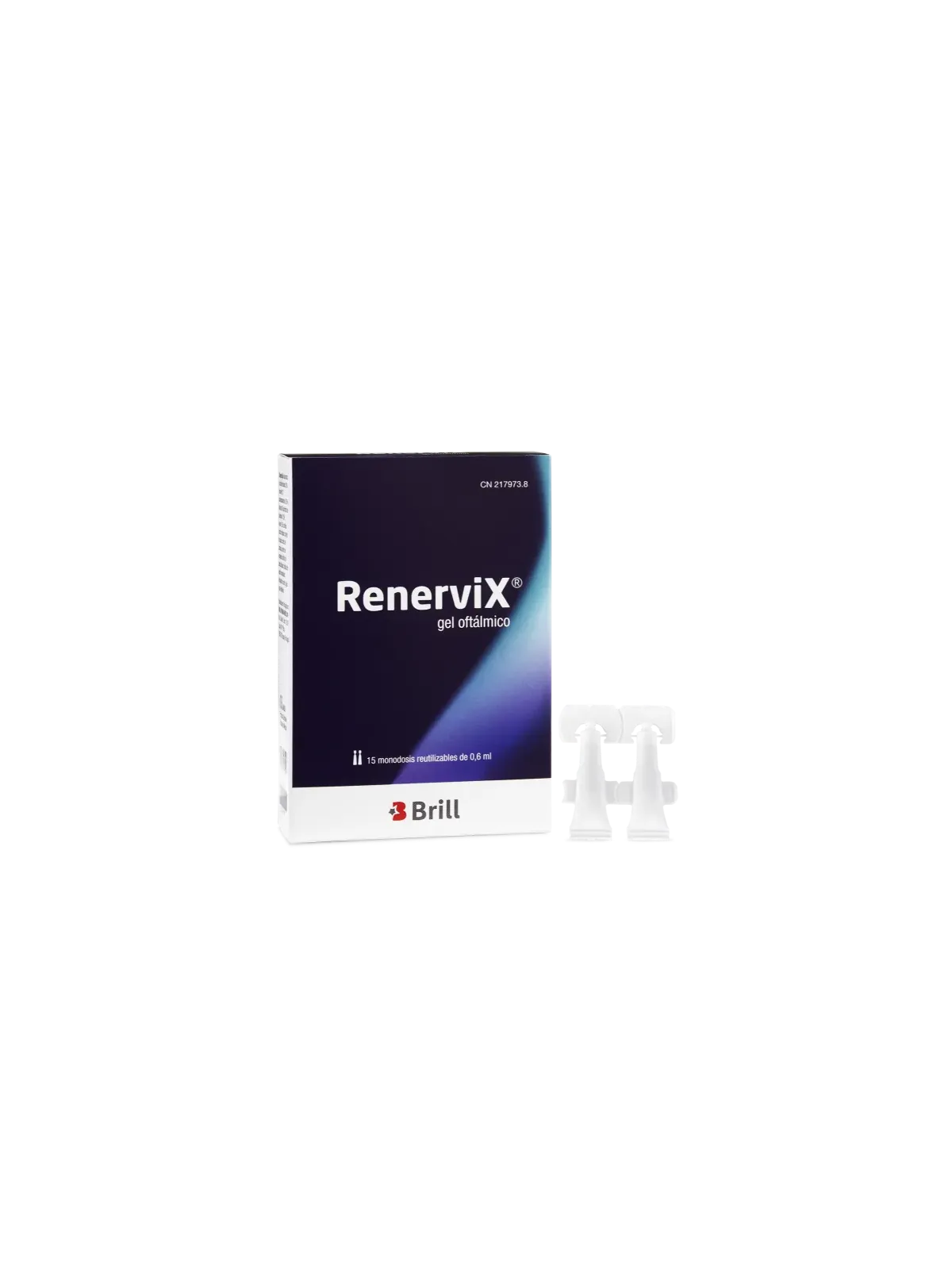 RenerviX Gel Oftálmico