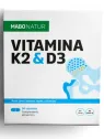 MaboNatur Vitamina K2 y D3