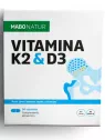 MaboNatur Vitamina K2 y D3