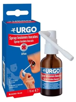 Urgo Aftas Spray