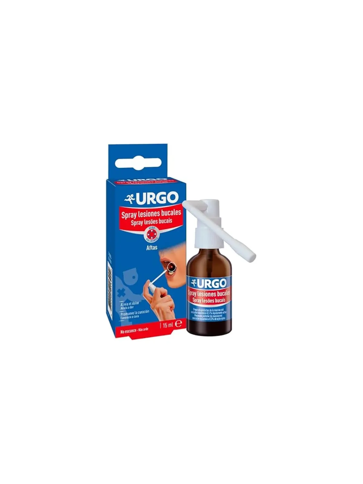 Urgo Aftas Spray