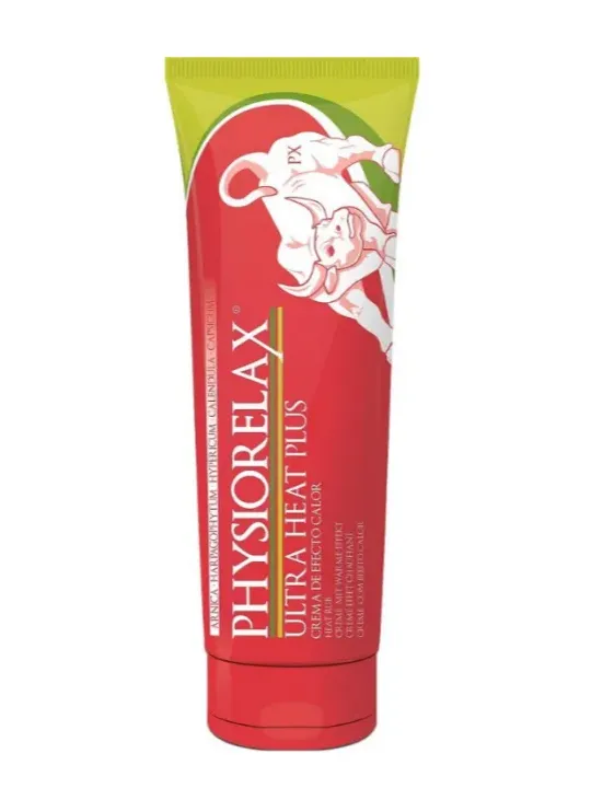 PhysioRelax Ultra Heat Plus 250 ml | FarmaRoma