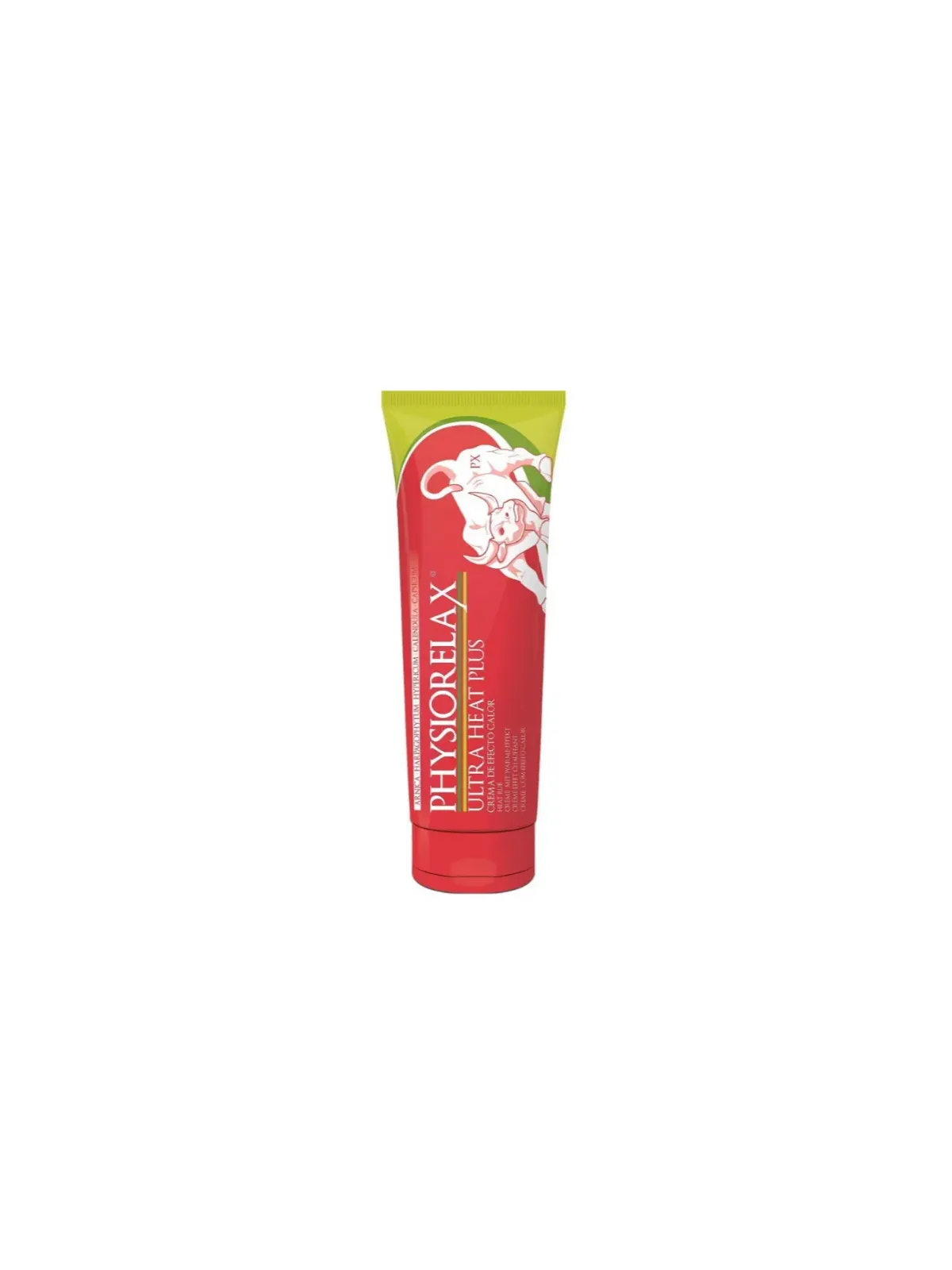 PhysioRelax Ultra Heat Plus 250 ml | FarmaRoma