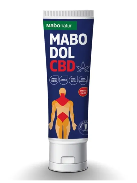 MaboNatur Mabo Dol CBD