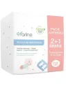 Farline Toallitas Bebé Pack 2+1 Gratis