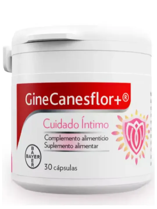 GineCanesflor+ Cuidad Íntimo