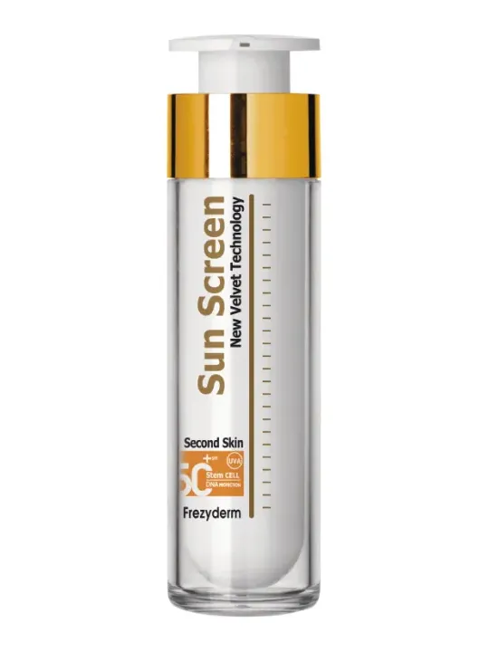 FrezyDerm Sun Screen Velvet Spf50+