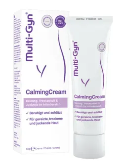 multi-Gyn Crema Calmante | FarmaRoma