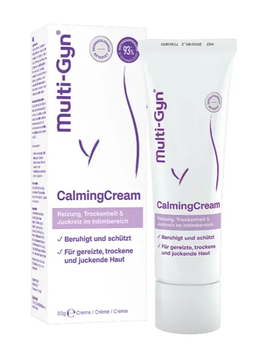multi-Gyn Crema Calmante