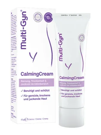 multi-Gyn Crema Calmante | FarmaRoma
